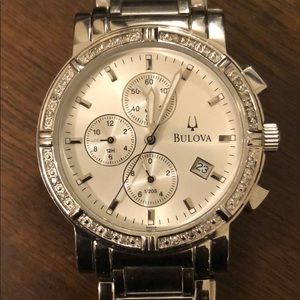 Men’s Bulova Watch